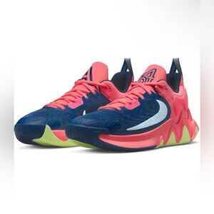 Nike Giannis Immortality 2 Athletic Mens Basketball Shoes